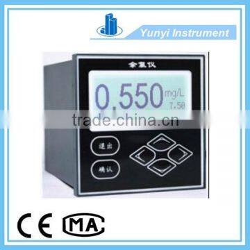 chlorine sensor tester residual chlorine analyzer meter