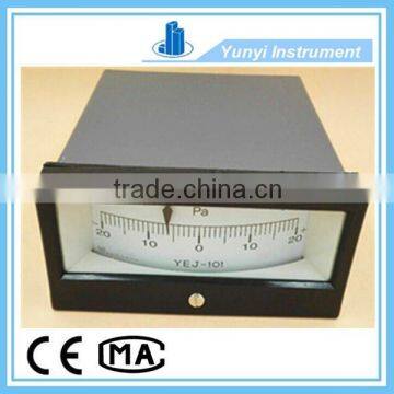 Rectangular Diaphragm Pressure Gauge photo-5