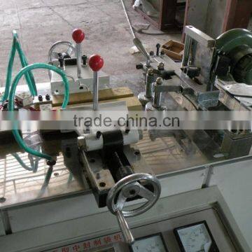 Back Sealing and Cutting Bag Machine photo-5