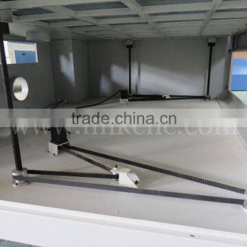 Best Price and Quality 1290 1200*900MM 80W 100W 130W Laser Cutting Machine Price With up Dow Table photo-4