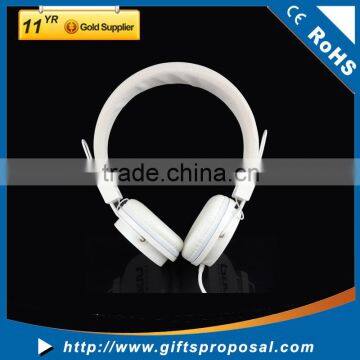 Factory price headphones, music earphones, cheap phone headphones with microphone can be customized logo printing and package