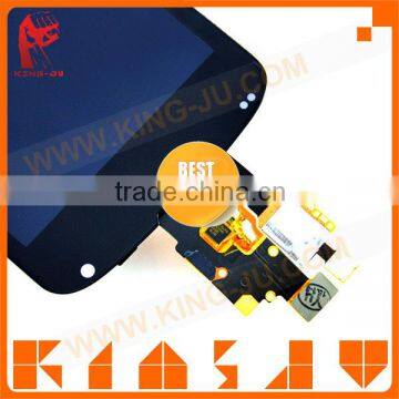 Latest accessories cheap lcd replacement with digitizer for lg Nexus 4 lcd display touch screen replacement