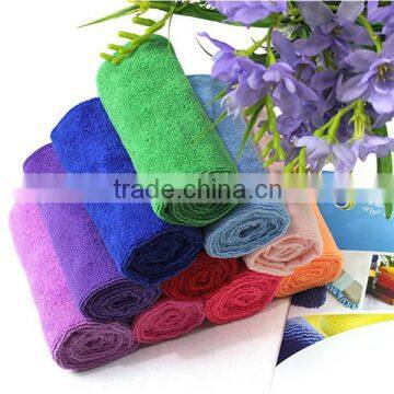 Hot Sale Car Clean Microfiber Towel and Cloth