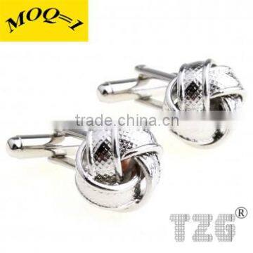 TZG04440 Knots Cufflink