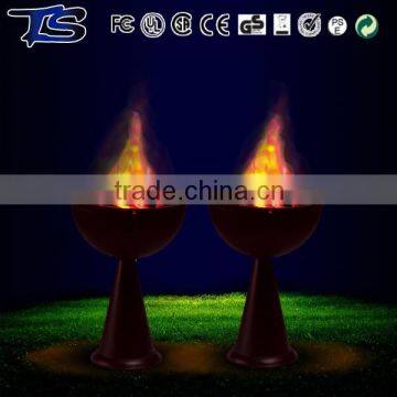 Tabel led silk fire flame lamp decoration party