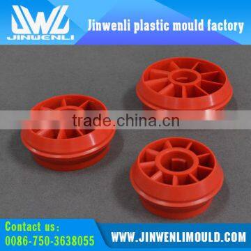 Plastic roller skate parts injection mould
