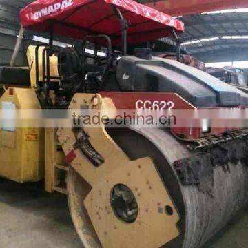 Used Dynapac Road Roller 2009 Second Hand Condition CC522 CC622 USED Compactor photo-4