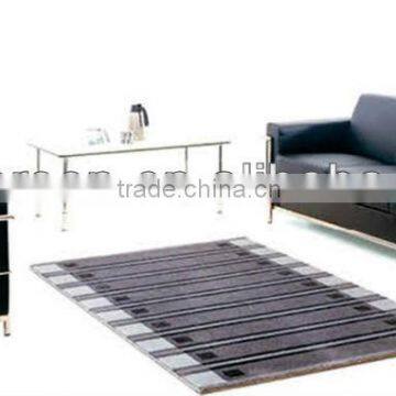 2016 popular fashion design office reception sofa