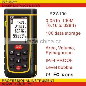 100m Laser Distance Meter RZA100