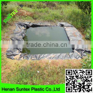 swimming pool used 100% virgin HDPE plastic impermeable membrane