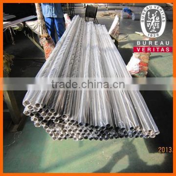 6 inch welded stainless steel pipe