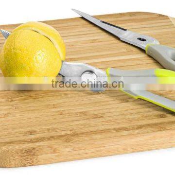 Superb Quality Kitchen Scissors Stainless Steel Kitchen Scissors Meat Scissors photo-5