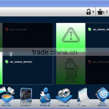 IN5C Instant Powder Coffee Milk Cappuccino Machine photo-3