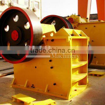 Mobile Jaw Crusher