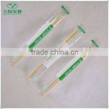 OPP Sealed packing Disposable Chopsticks