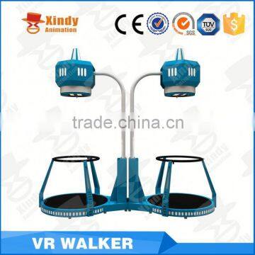 Newest Attractive 5d Truck Cinema Virtual Reality vr Walker Supplier's Choice photo-3