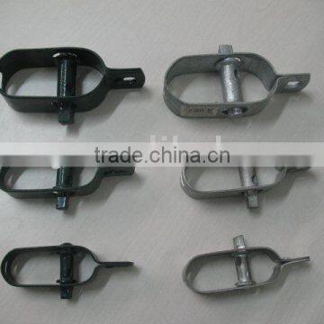 Wire clamps hardware stamping parts