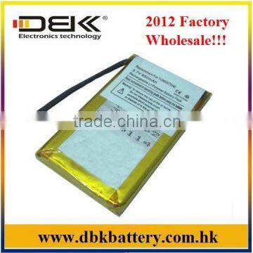New Arrival PDA Battery PDA-PALTungstenE Suitable for Palm Tungsten E, Tungsten TX, Tungsten T5 ,Tungsten E TE T5 Tx,A6