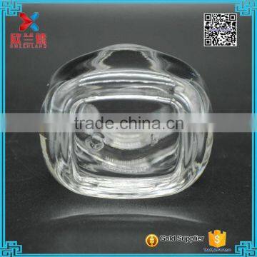 Wholesale 50ml Clear Ink Glass Bottle With Screw Cap photo-4
