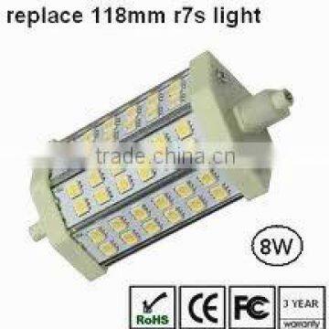 r7s led lamp with a 5 watt power consumption(LPS-r7s-05)