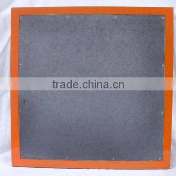 metal zinc paint coating colorful magnetic blackboard