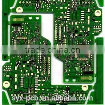 professional OEM pcb board fr4 hasl multilayer pcb manufacturer