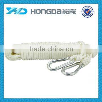 Solid Braided Nylon Rope