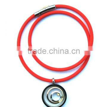 negative ion sports necklace