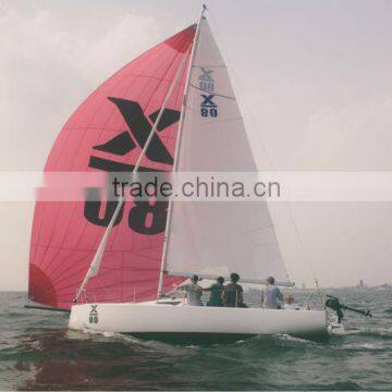 2015 NEW MODEL SAILBOAT X80 SAIL BOAT SAILING BOAT