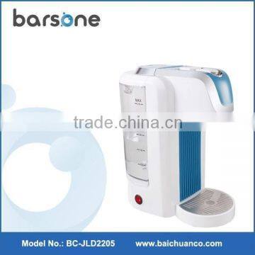 2.5L portable hot water dispenser with high quality