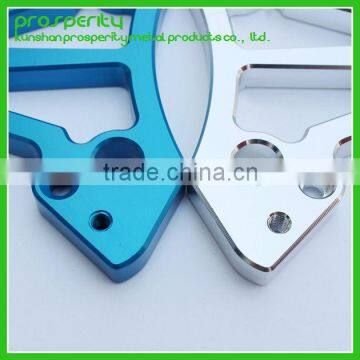 CNC machining RC car spare parts