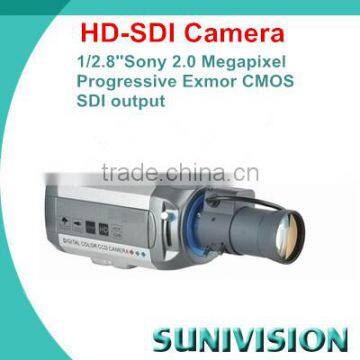 2megapixel 1080p hd sdi camera board