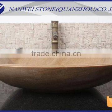 Stone basin new design wash lavabo