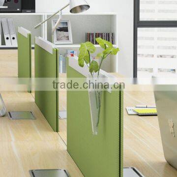 New and Fashion Design Office Desk Workstation With Privacy Screen Modular Furniture LT-W1212A photo-5