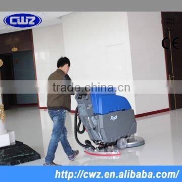 Best Seller Manual Floor Washing Machine Cleaning Equipment