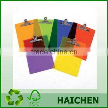 Promo ps Clipboard, letter size