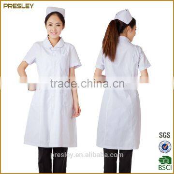 Presley oem short sleeve hospital uniformsuit/nurse uniform with cheap price