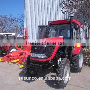 Air Cabin tractor, Farm tractor DQ 554