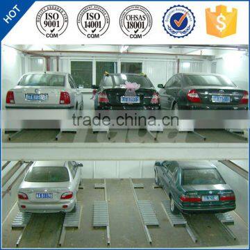 PPY automatic car parking lift with advanced technology