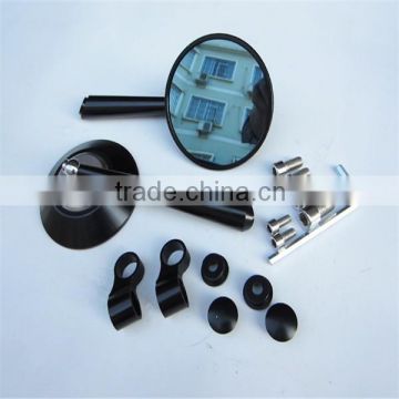 New arrival universal motorbike side mirror cnc motorcycle rearview mirrors motorcycle mirrors mirror motorcycle