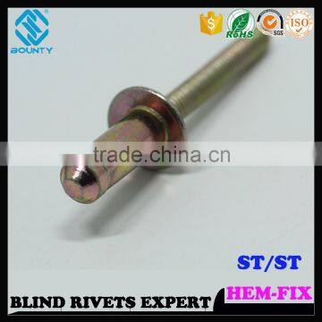 HIGH QUALITY HOT SELLING FACTORY WEATHER-PROOF SEAL HM POP RIVETS FOR TRUCK photo-3