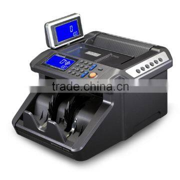 Double LED Displays,UV&MG, 220V or 110V, Value Money Counter XD-822 photo-2