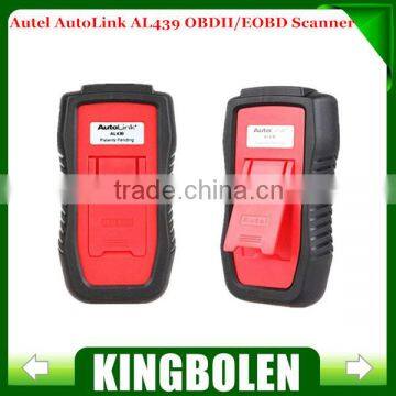 2014 AUTEL Auto Link AL439 OBD II/EOBD Scanner OBD II + Electrical Test AutoLink AL 439 Diagnostic Engine Code Reader