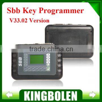 2015 Professional Universal Auto SBB Key Programmer Supported Multi-language SBB V33.02 Silca Key Programmer Key Maker