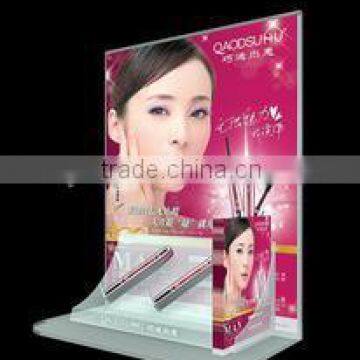 Professional China Retail Display Acrylic Cosmetic Store Display With Experienced Factory Made photo-2