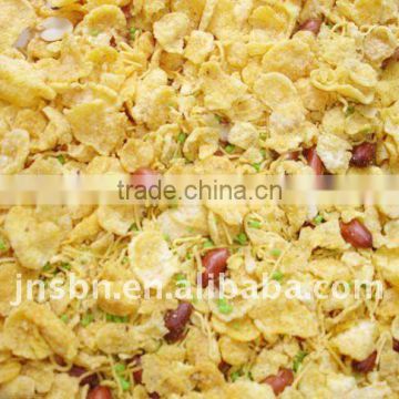 150kg/h,automatic, Twin screw extruder /Corn Flakes machine