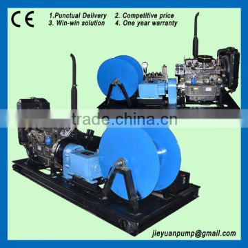 hydrostatic pressure testing pumps/ pipe pressure test pump