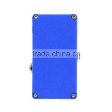 Guitar Pedal Versatile Chrous Guitar Effects Pedal 9V OEM Guitar Effect Pedal photo-6