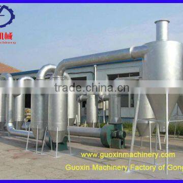 Export Grade Large Capacity Sawdust Airflow Dryer Machine With CE photo-6