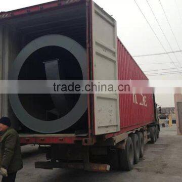 Square Stove Carbonizing Furnace Machine for Sawdust photo-6